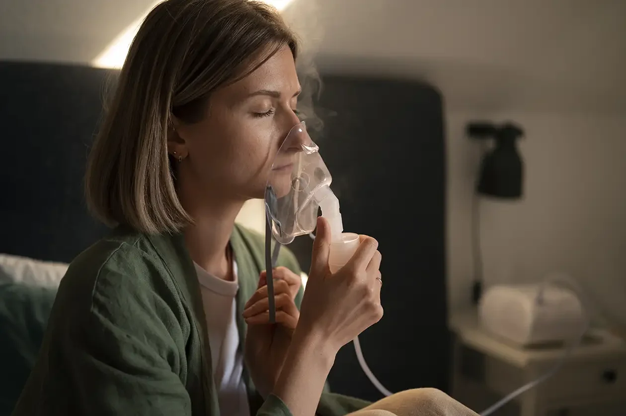jaki inhalator wybrać dla dziecka i dorosłego