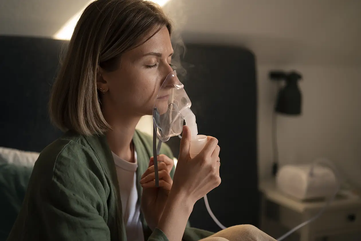 jaki inhalator wybrać dla dziecka i dorosłego