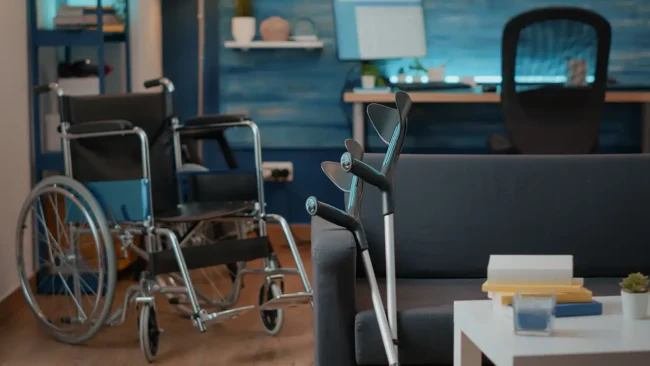sprzęt rehabilitacyjny do domu – co warto wybrać dla seniora i osoby z ograniczoną sprawnością
